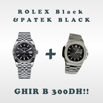 Rolly & Tiss Promo!