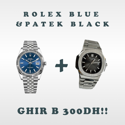 Rolly & Tiss Promo!