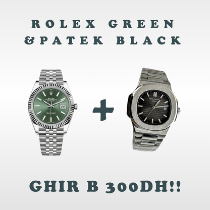 Rolly & Tiss Promo!