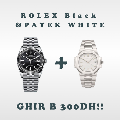 Rolly & Tiss Promo!