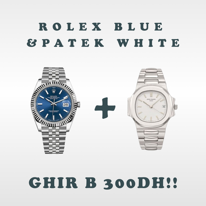 Rolly & Tiss Promo!