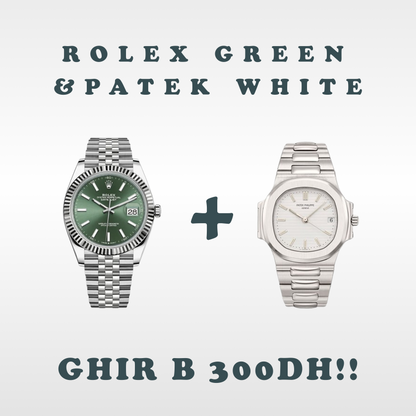 Rolly & Tiss Promo!