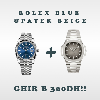 Rolly & Tiss Promo!
