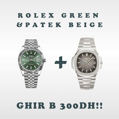Rolly & Tiss Promo!