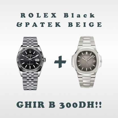 Rolly & Tiss Promo!