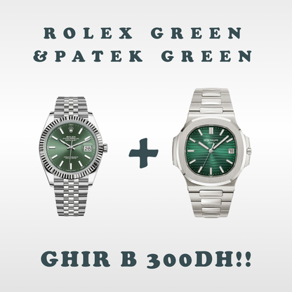 Rolly & Tiss Promo!