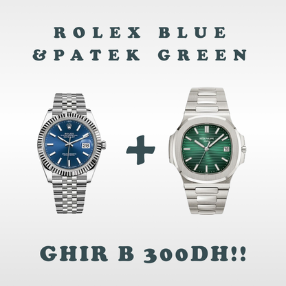 Rolly & Tiss Promo!