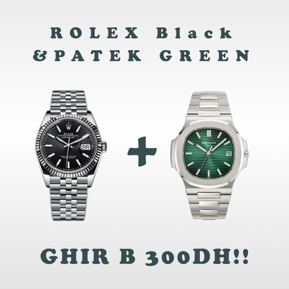 Rolly & Tiss Promo!