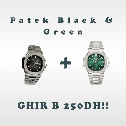 PATE PHILI & TISSO PR PROMO !
