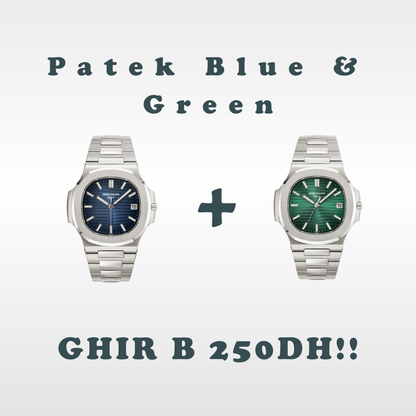 PATE PHILI & TISSO PR PROMO !