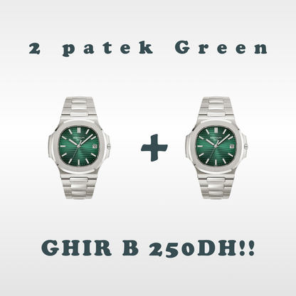 PATE PHILI & TISSO PR PROMO !