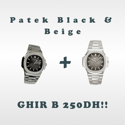 PATE PHILI & TISSO PR PROMO !