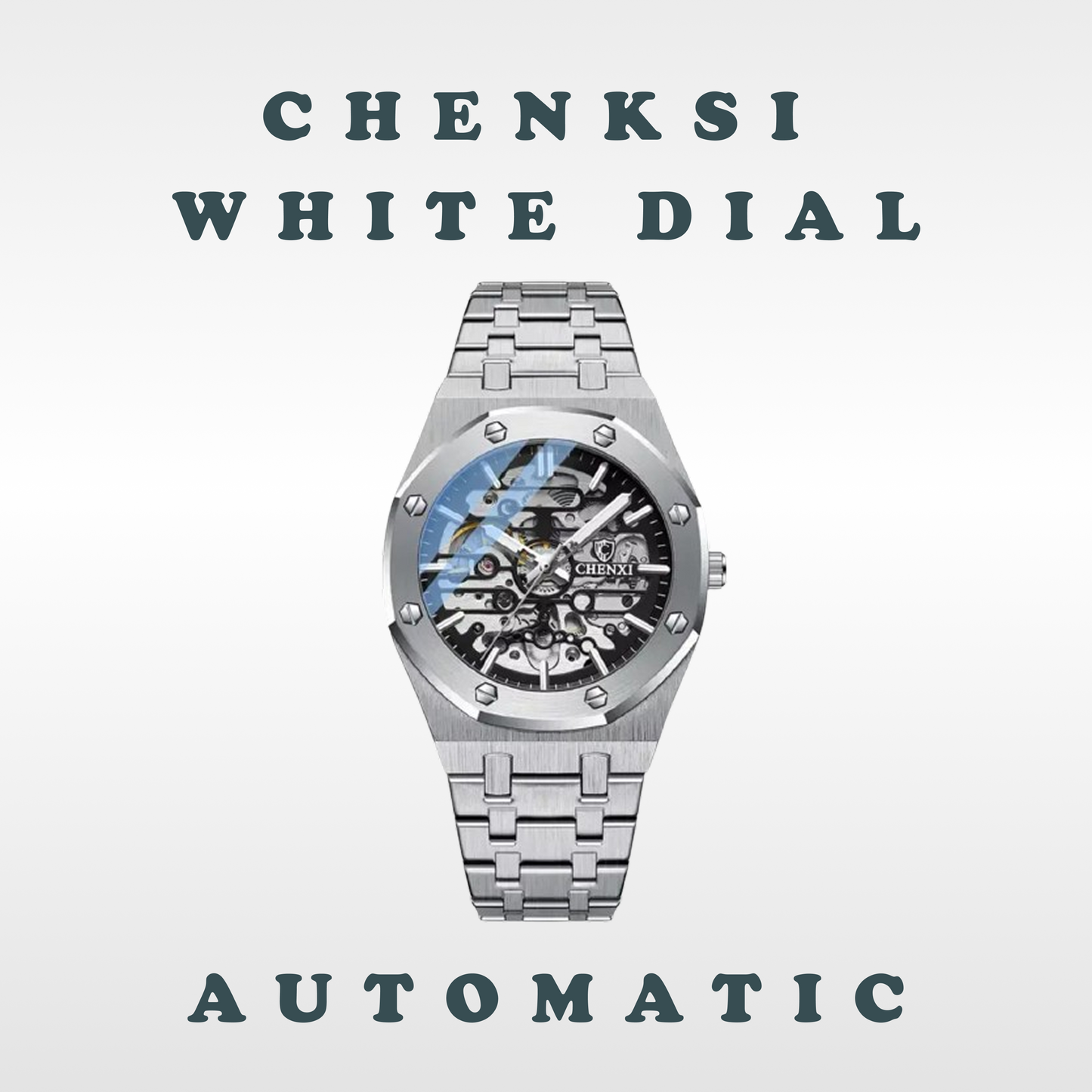 Chenksi Automatic & Other Watches