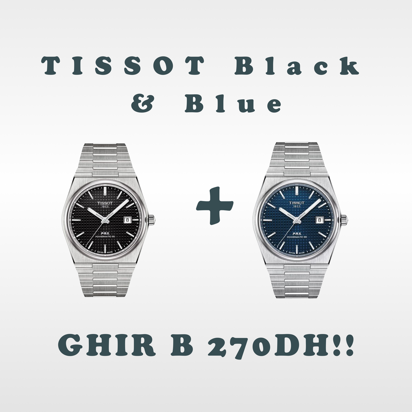 PATE PHILI & TISSO PR PROMO !