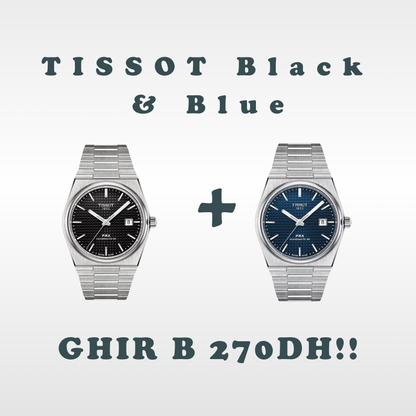 PATE PHILI & TISSO PR PROMO !