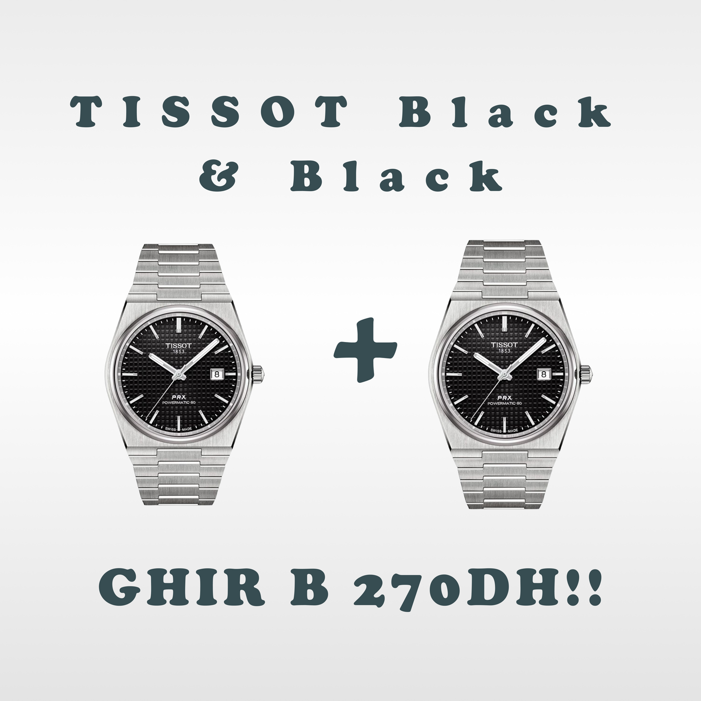 PATE PHILI & TISSO PR PROMO !