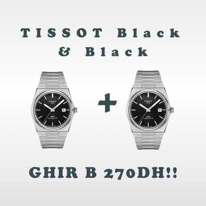 PATE PHILI & TISSO PR PROMO !