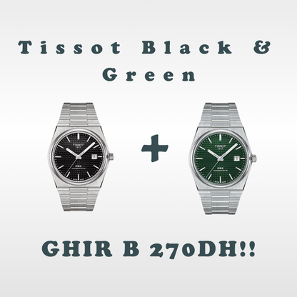 PATE PHILI & TISSO PR PROMO !