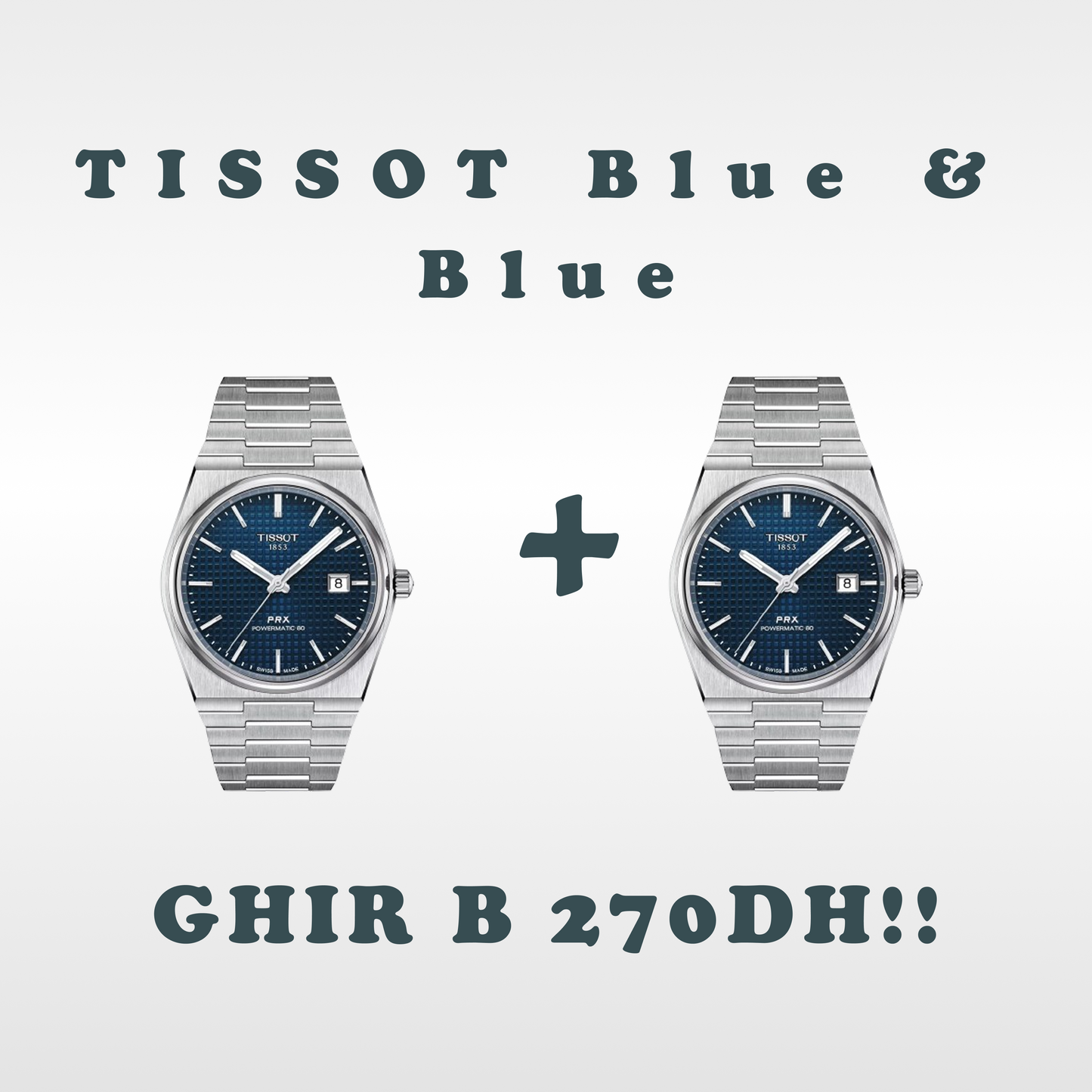 PATE PHILI & TISSO PR PROMO !