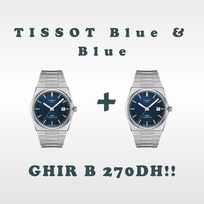 PATE PHILI & TISSO PR PROMO !