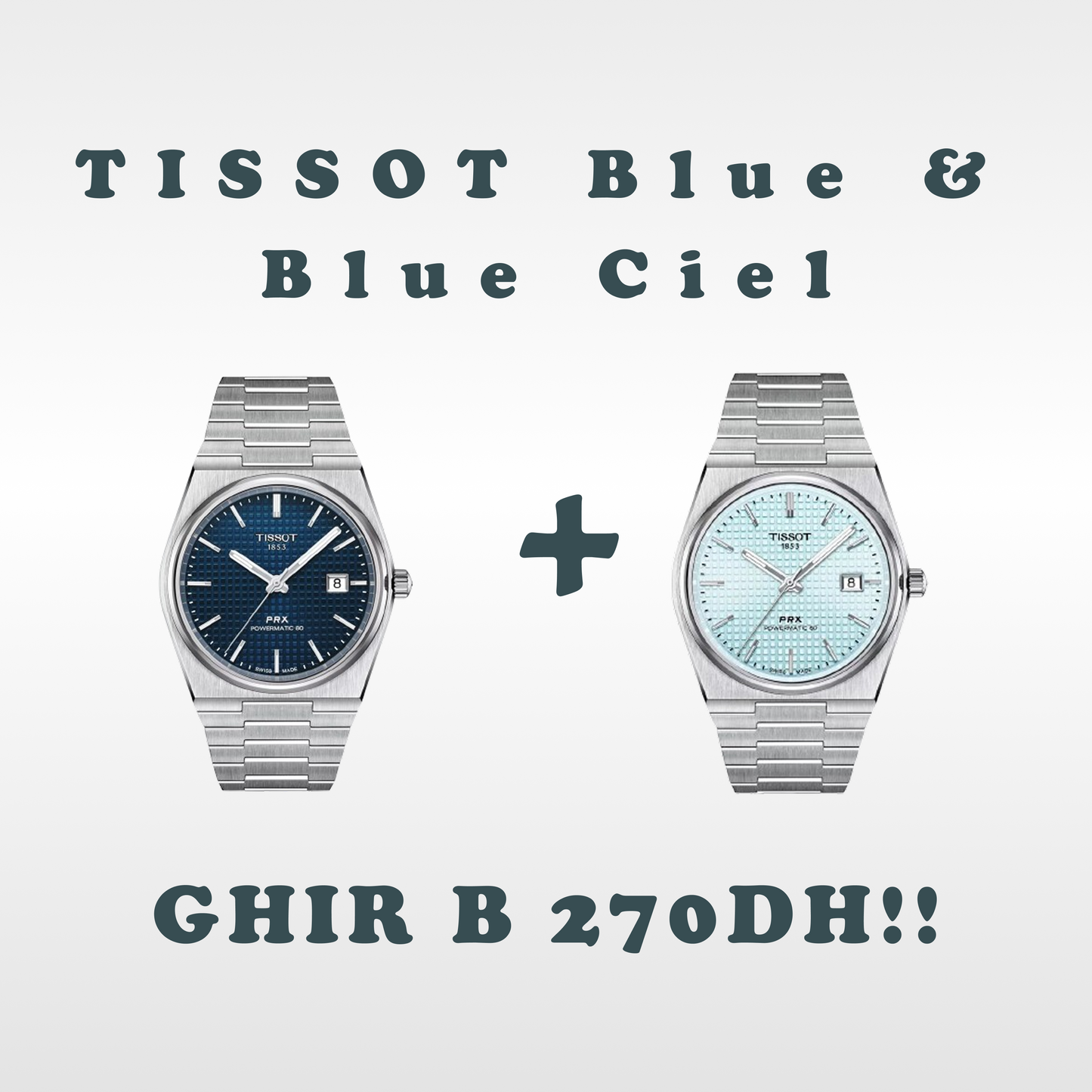 PATE PHILI & TISSO PR PROMO !