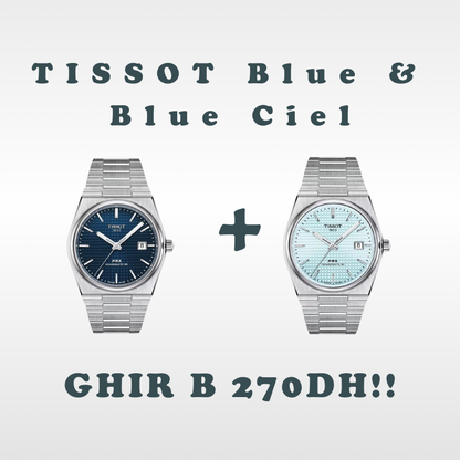 PATE PHILI & TISSO PR PROMO !