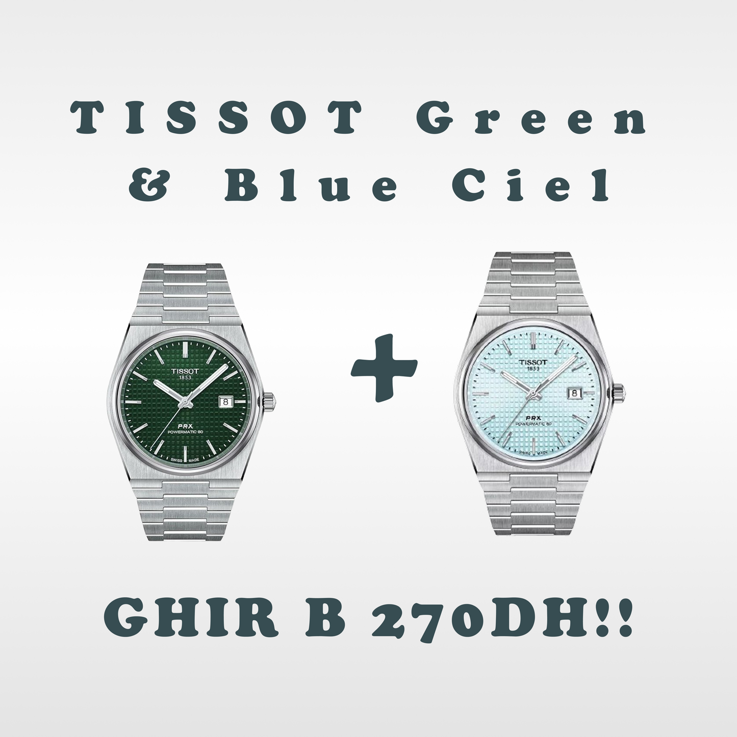 PATE PHILI & TISSO PR PROMO !