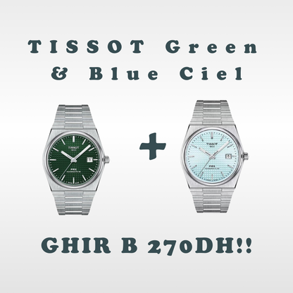 PATE PHILI & TISSO PR PROMO !