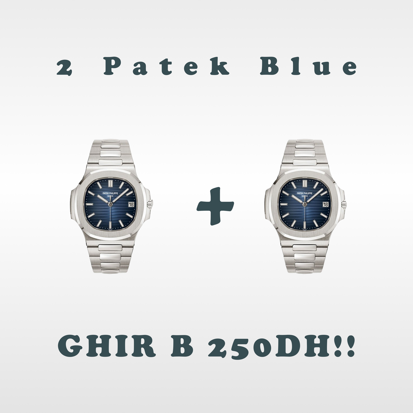 PATE PHILI & TISSO PR PROMO !