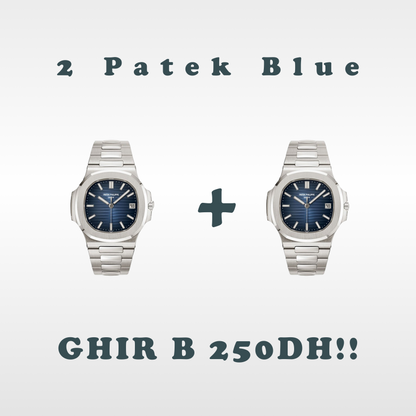 PATE PHILI & TISSO PR PROMO !