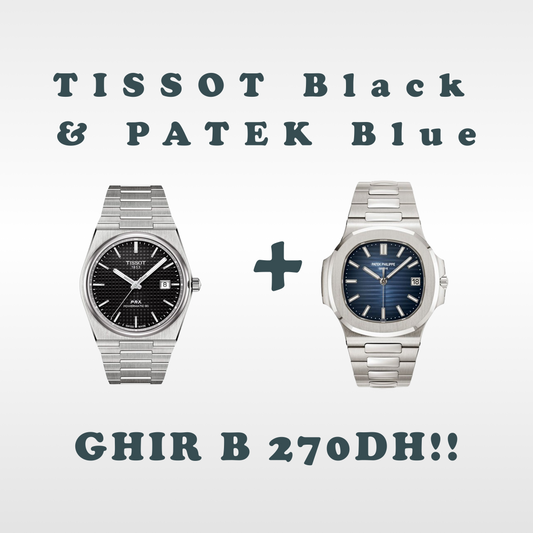 PATE PHILI & TISSO PR PROMO !