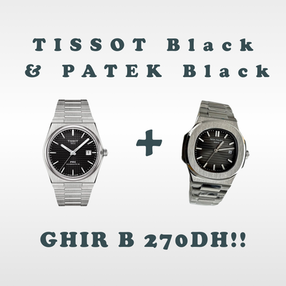 PATE PHILI & TISSO PR PROMO !