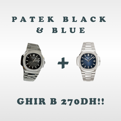 PATE PHILI & TISSO PR PROMO !