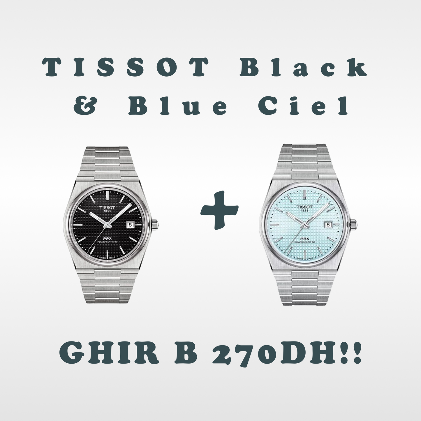 PATE PHILI & TISSO PR PROMO !