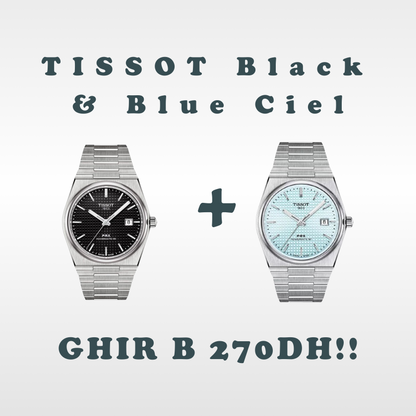 PATE PHILI & TISSO PR PROMO !