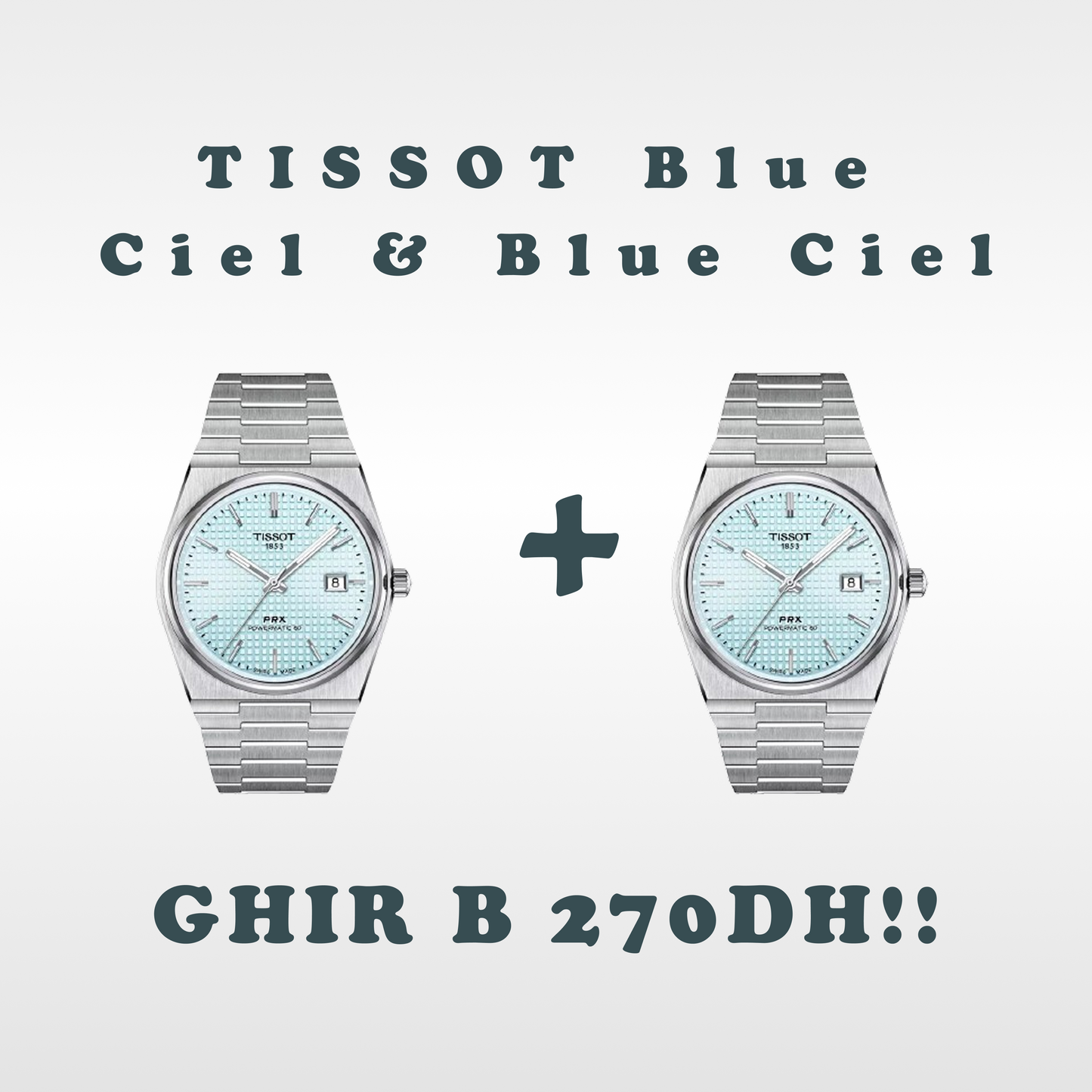 PATE PHILI & TISSO PR PROMO !