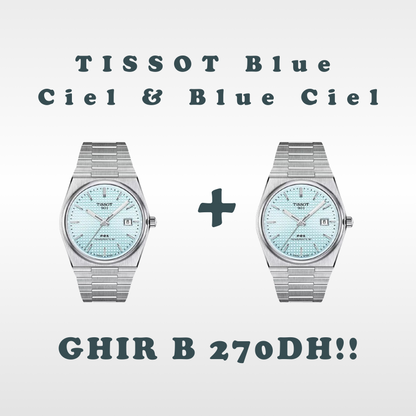 PATE PHILI & TISSO PR PROMO !