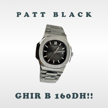 PATE PHILI & TISSO PR PROMO !