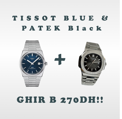 PATE PHILI & TISSO PR PROMO !