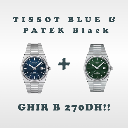 PATE PHILI & TISSO PR PROMO !