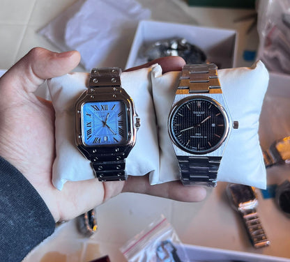 carti santos & tiss!