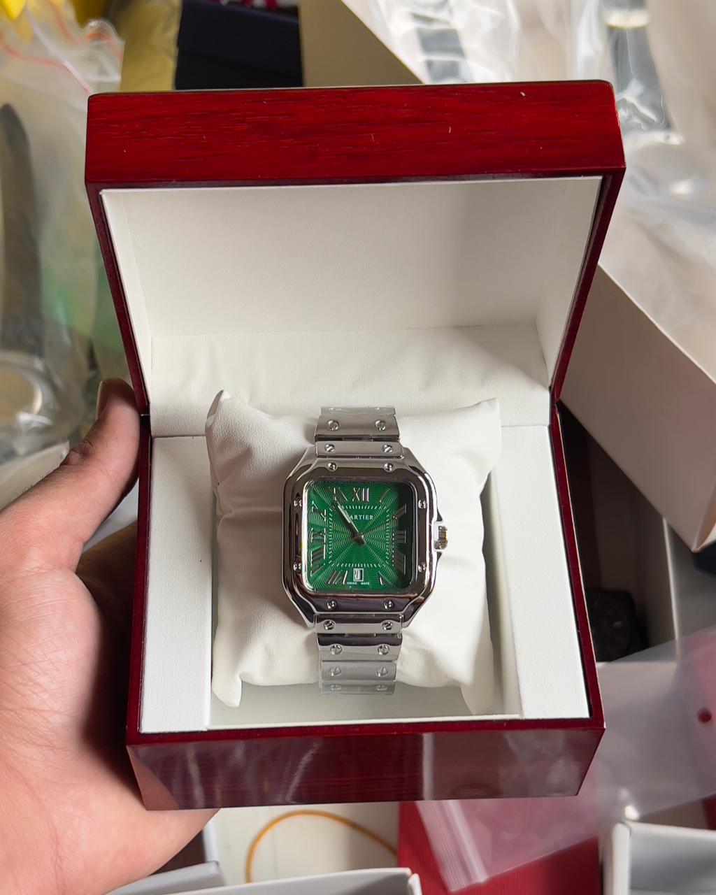 Cartiee & Rolly Avec Packaging