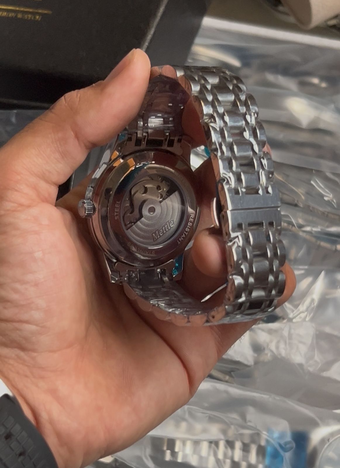 Chenksi Automatic & Other Watches