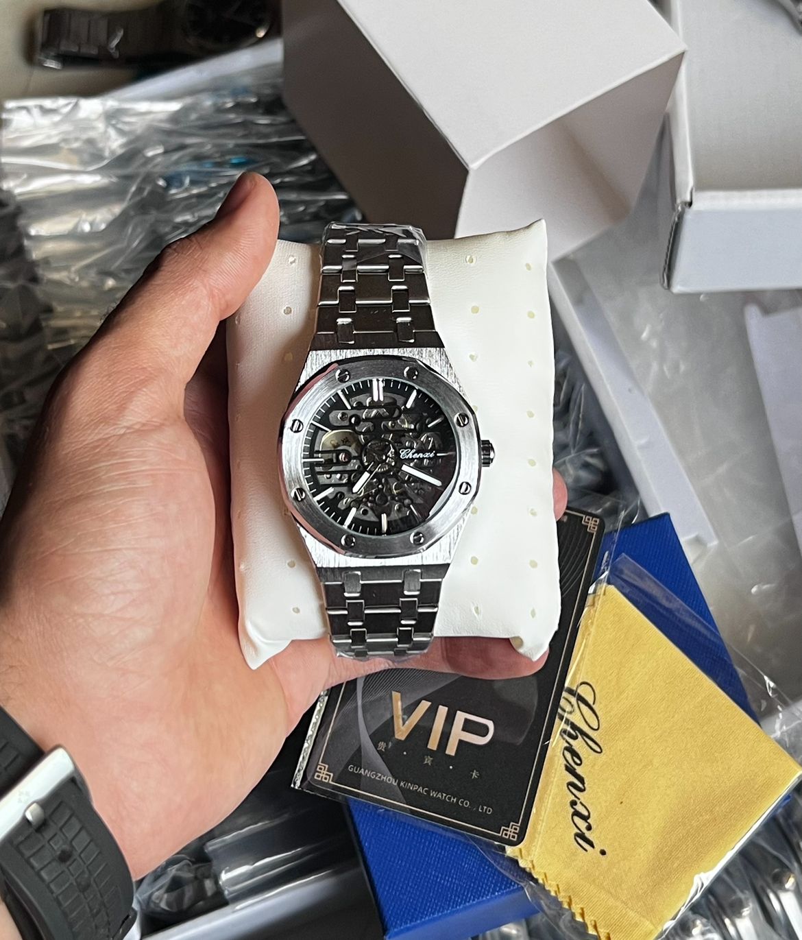 Chenksi Automatic & Other Watches