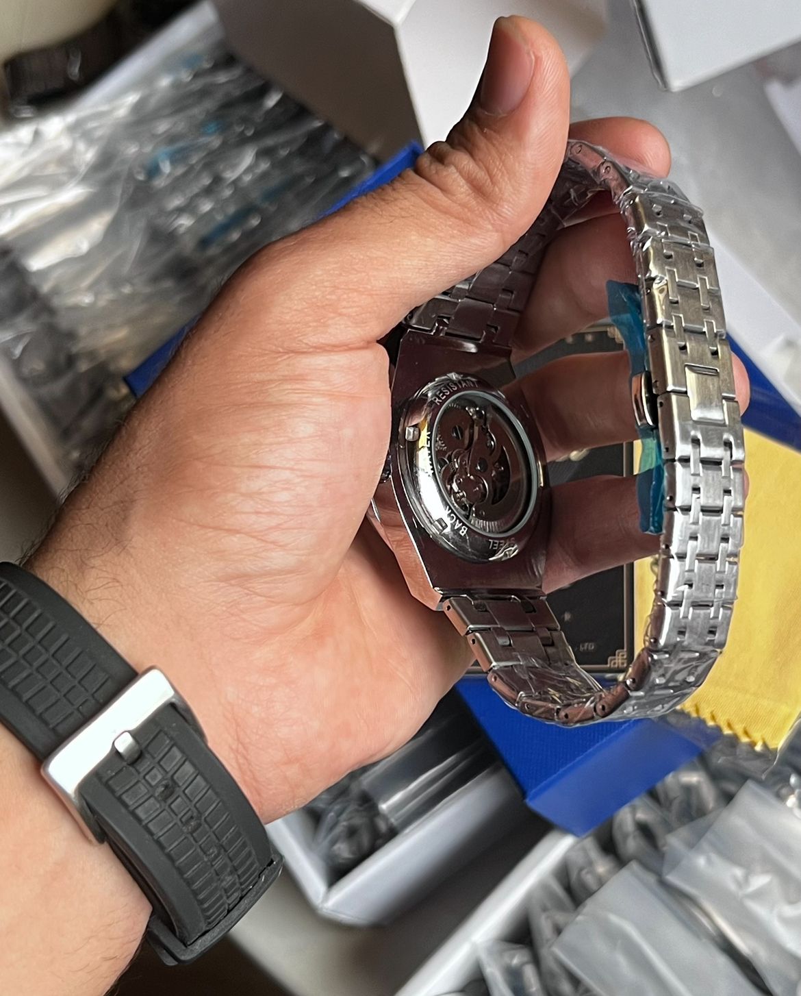 Chenksi Automatic & Other Watches