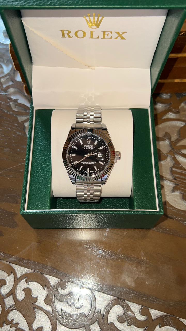Rolex Avec Box Rolex