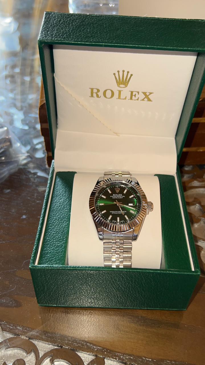 Rolex Avec Box Rolex