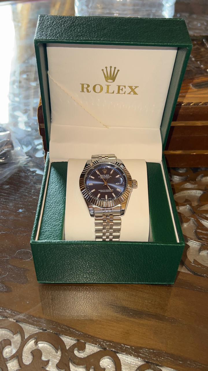Rolex Avec Box Rolex
