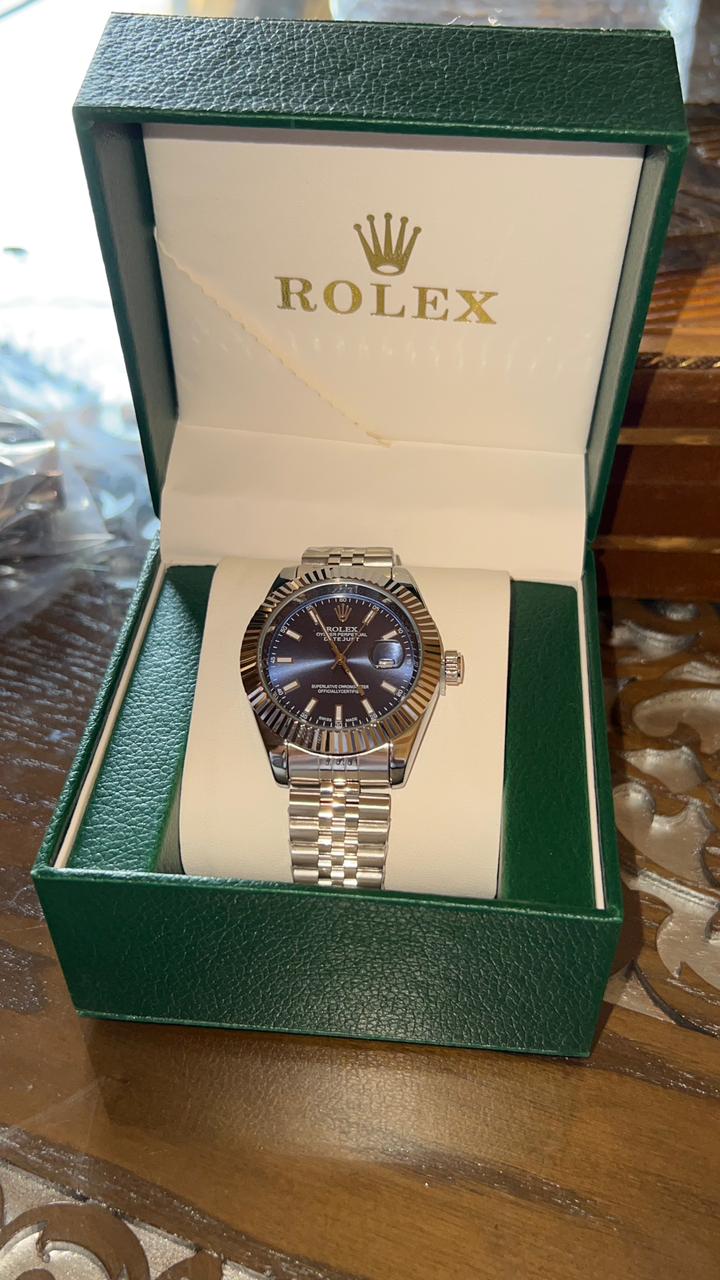 Rolex Avec Box Rolex