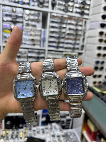 Roolly Air King & Cartiee Santoos Promo!